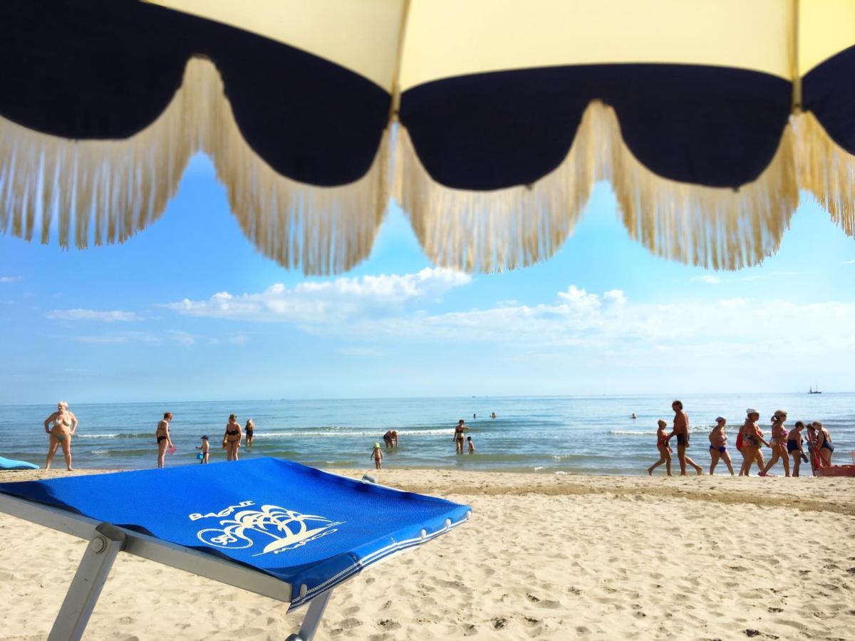 Little Hotel Riccione Dış mekan fotoğraf