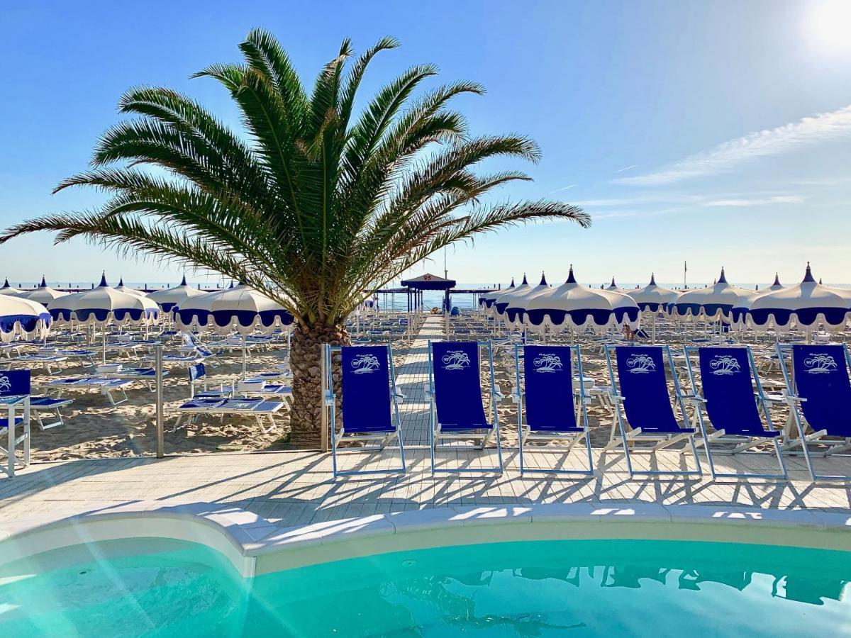 Little Hotel Riccione Dış mekan fotoğraf