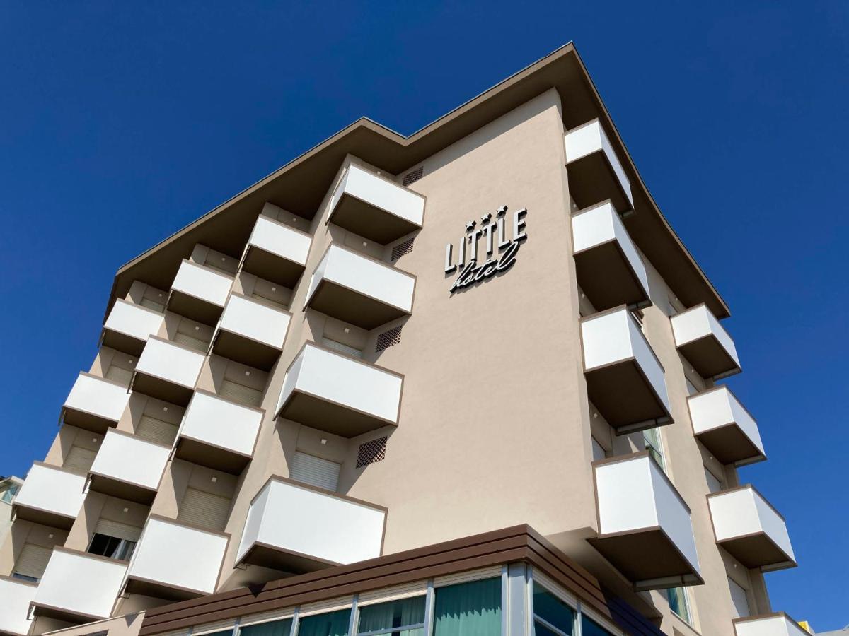 Little Hotel Riccione Dış mekan fotoğraf