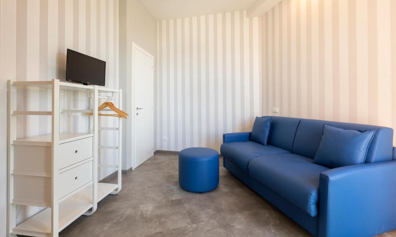 Little Hotel Riccione Dış mekan fotoğraf