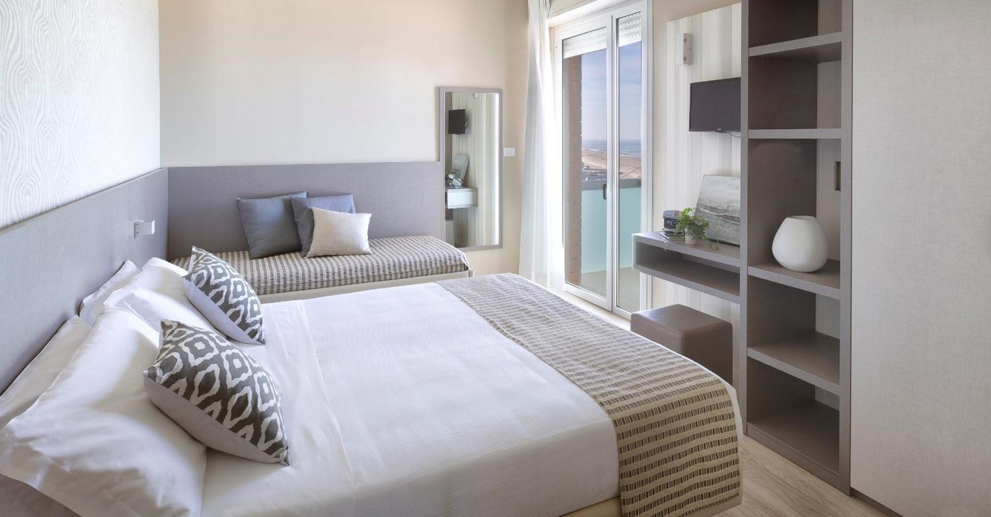 Little Hotel Riccione Dış mekan fotoğraf