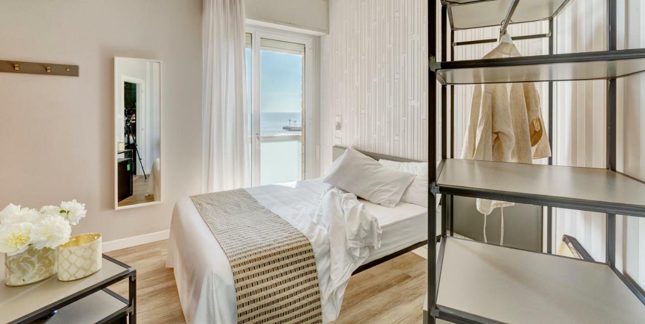 Little Hotel Riccione Dış mekan fotoğraf