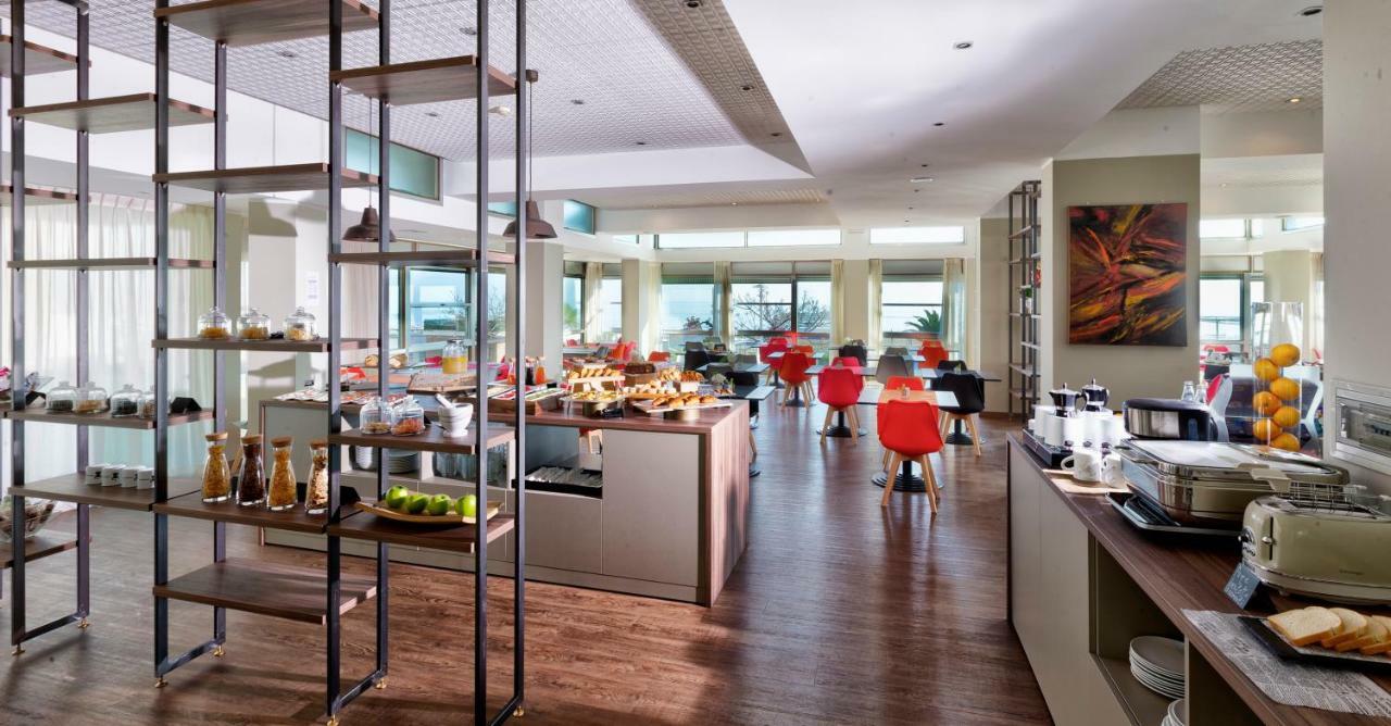 Little Hotel Riccione Dış mekan fotoğraf