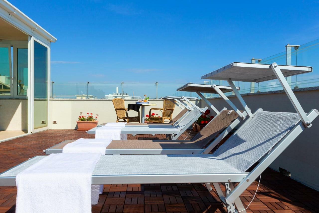 Little Hotel Riccione Dış mekan fotoğraf