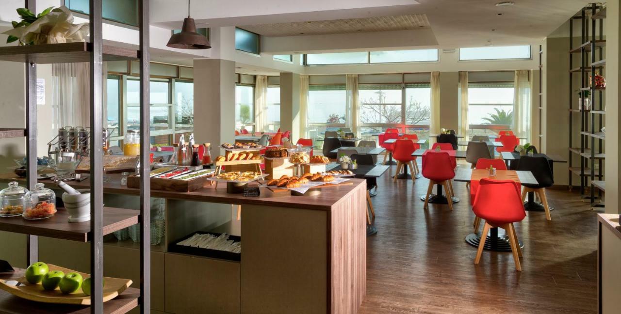 Little Hotel Riccione Dış mekan fotoğraf