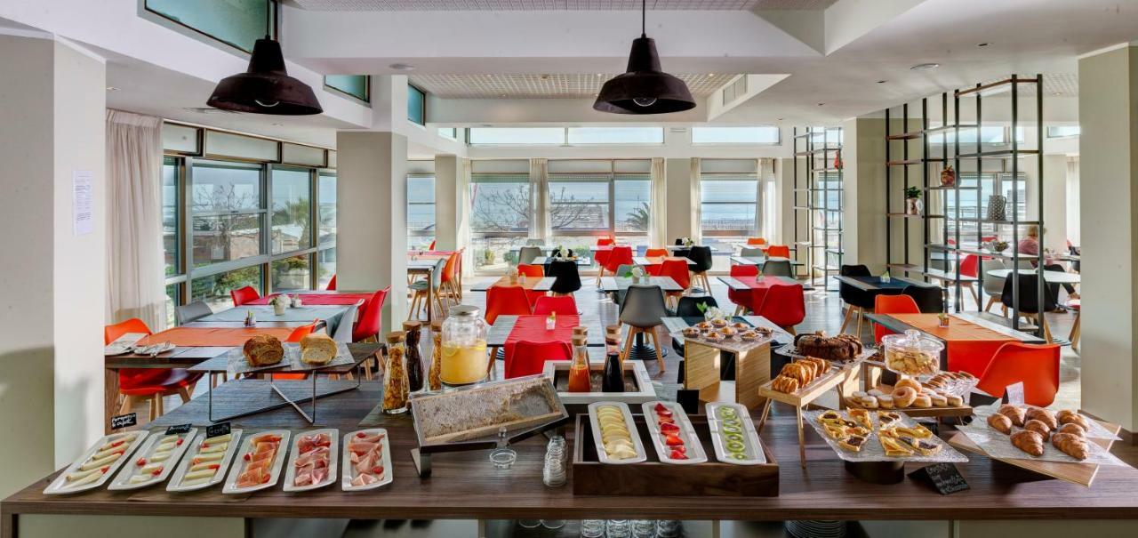 Little Hotel Riccione Dış mekan fotoğraf
