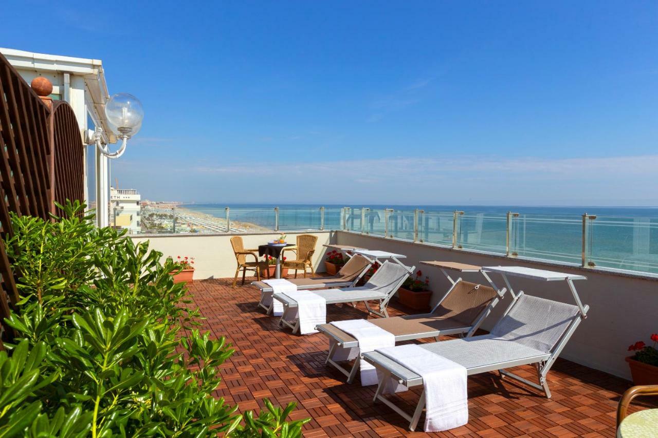 Little Hotel Riccione Dış mekan fotoğraf