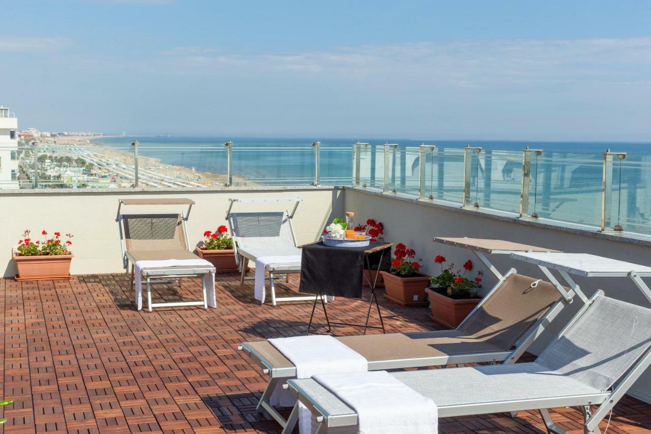 Little Hotel Riccione Dış mekan fotoğraf