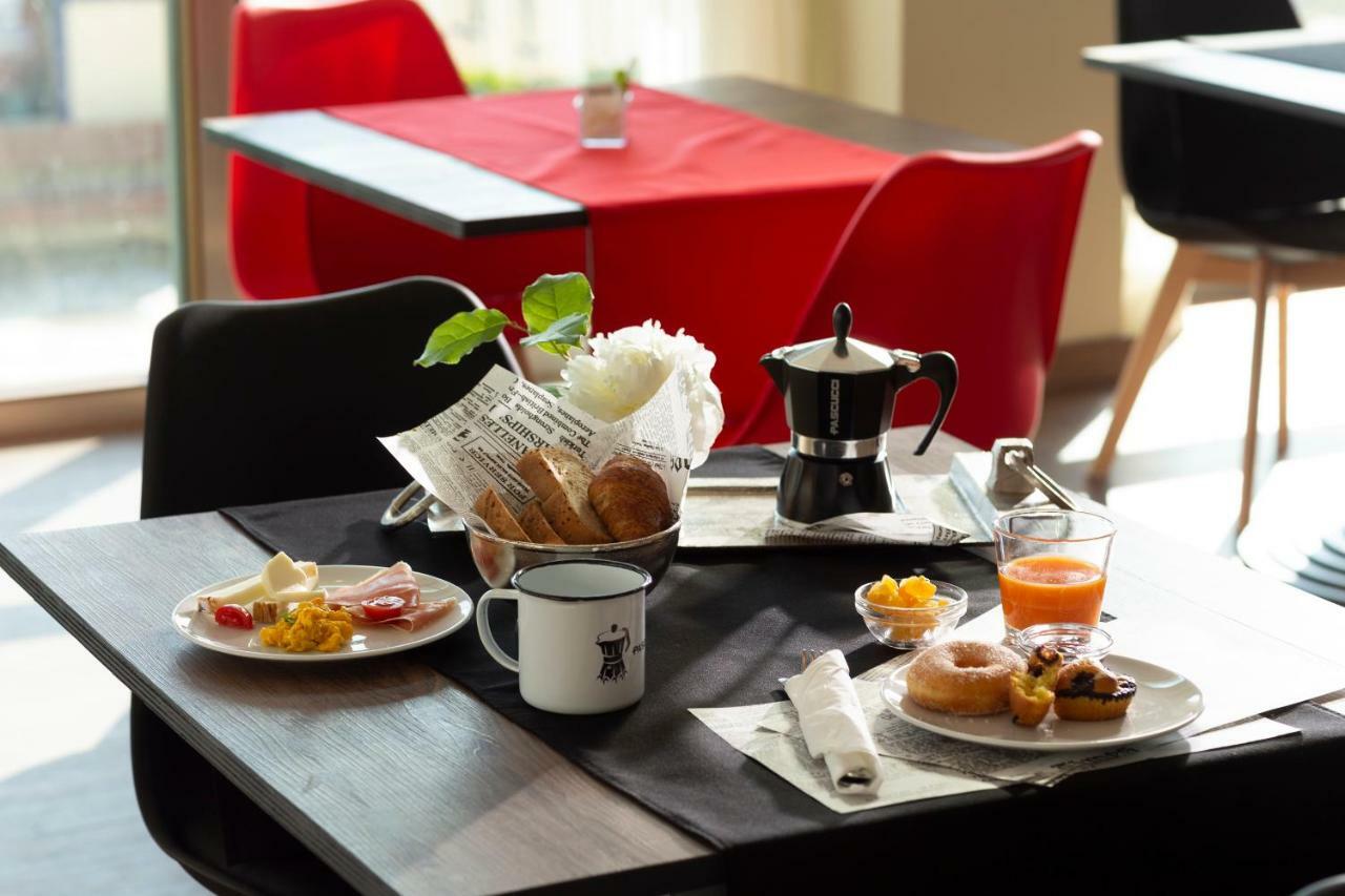 Little Hotel Riccione Dış mekan fotoğraf