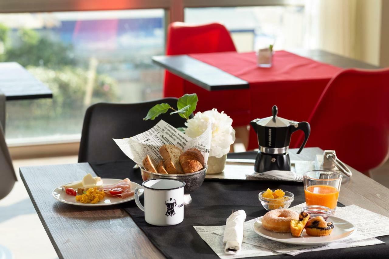 Little Hotel Riccione Dış mekan fotoğraf