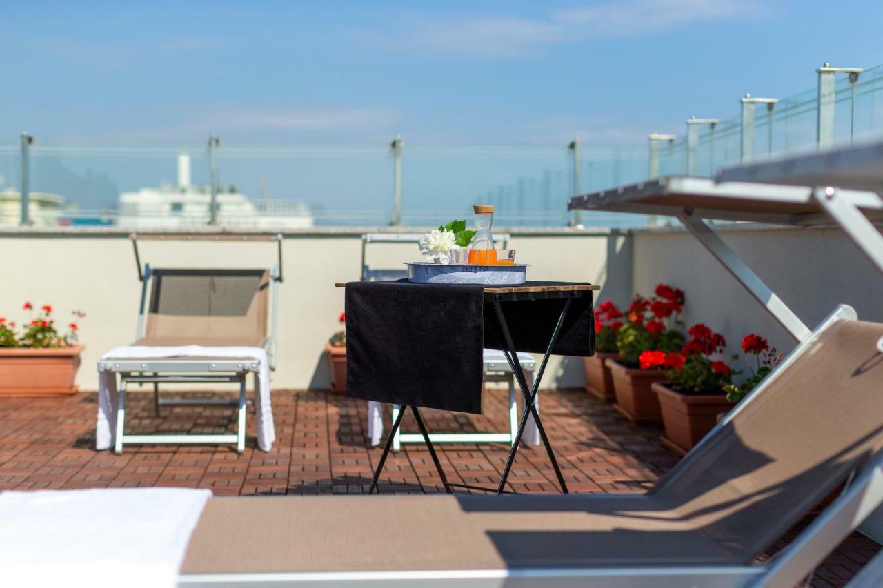 Little Hotel Riccione Dış mekan fotoğraf